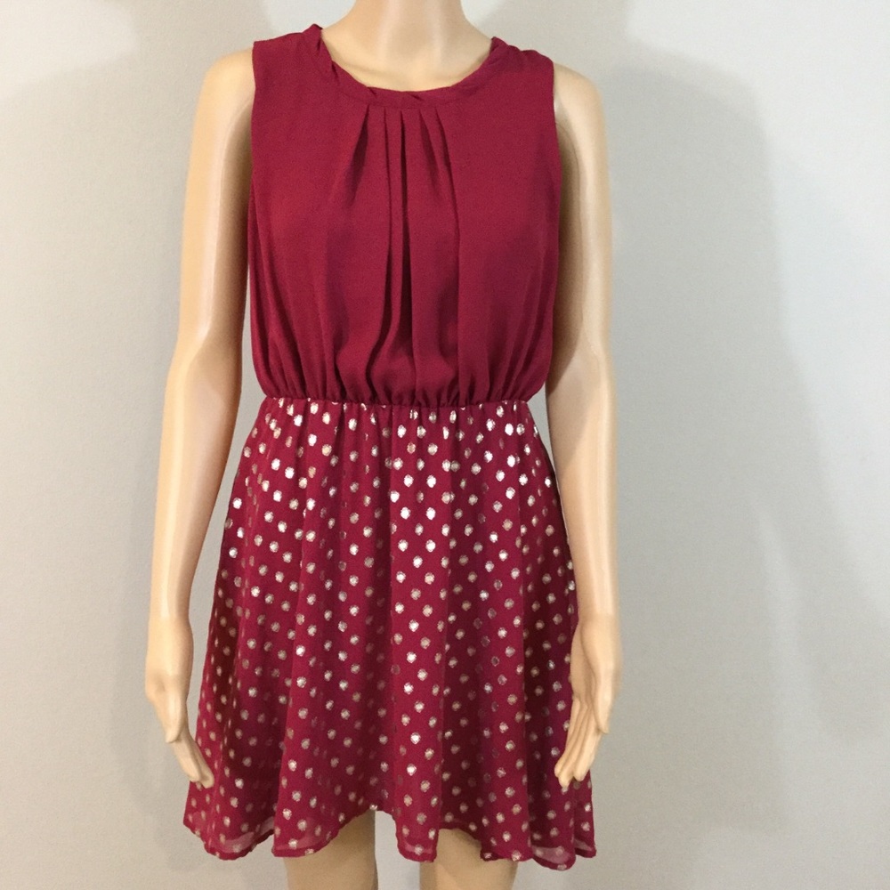 Maison Jules Sleeveless Dress